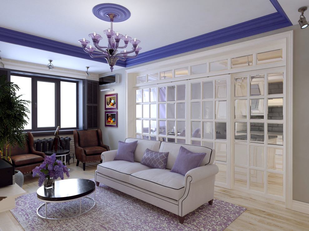 Двухкомнатная квартира в ЖК "Триумф"