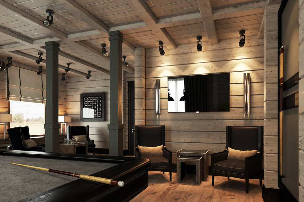 Загородный дом. Калчуга.