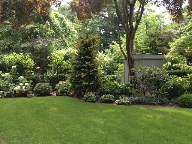 Other Interesting Work traditional-garden