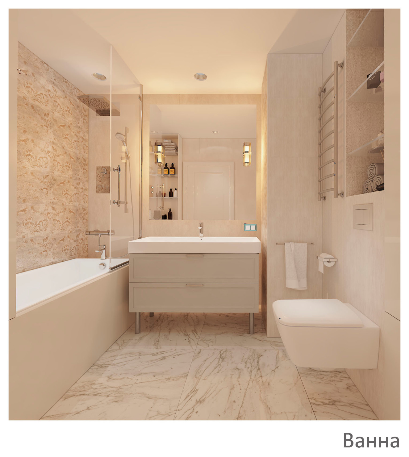 Квартира  для семьи в Парголово