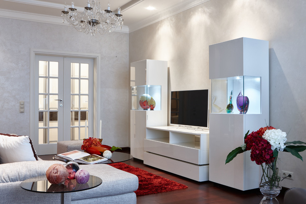 Квартира для мамы