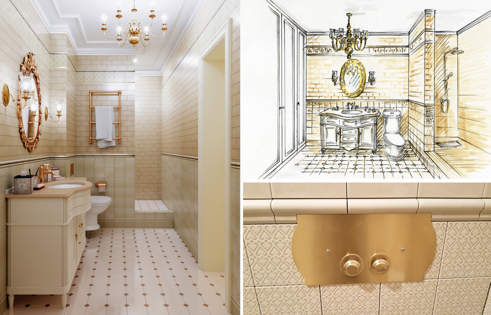 Элегантная классика в историческом сердце Казани