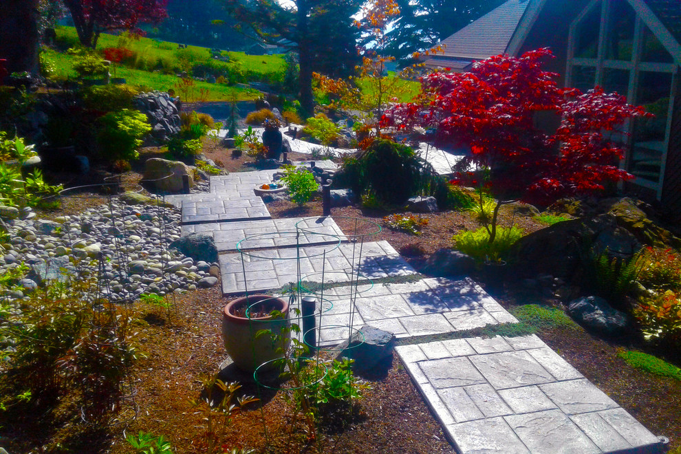 HARDSCAPES - PATIOS | PATHWAYS | DRIVEWAYS