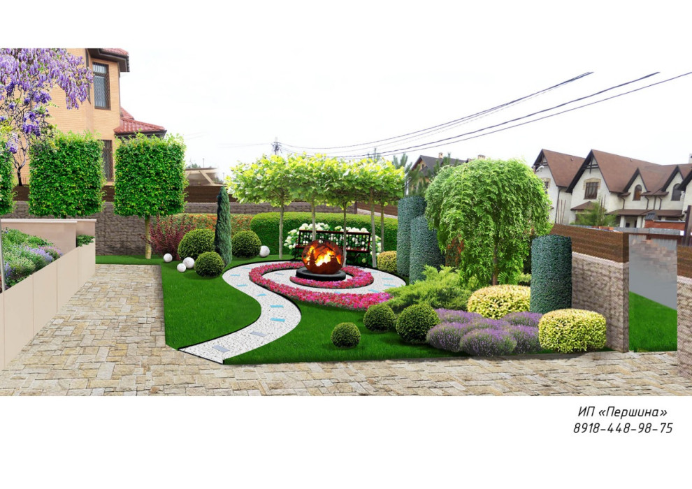 Анапа, загородный дом