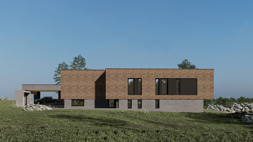 Дом в Архызе