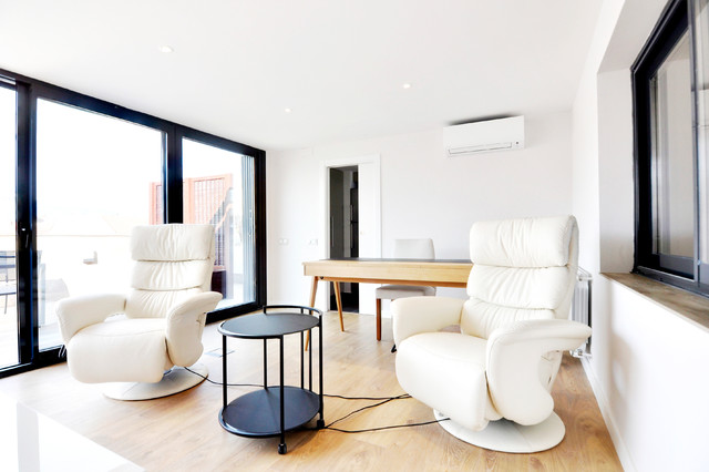 SAL&Oacute;N 2 modern-wohnbereich
