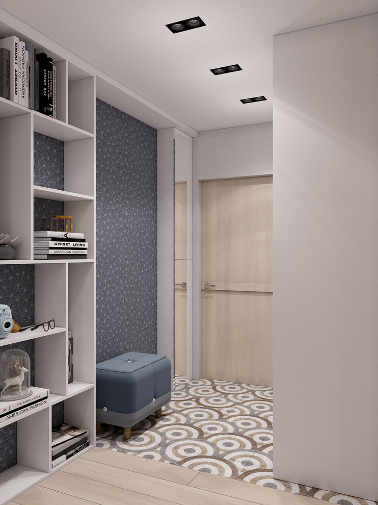 Проект квартиры в ЖК Тойве