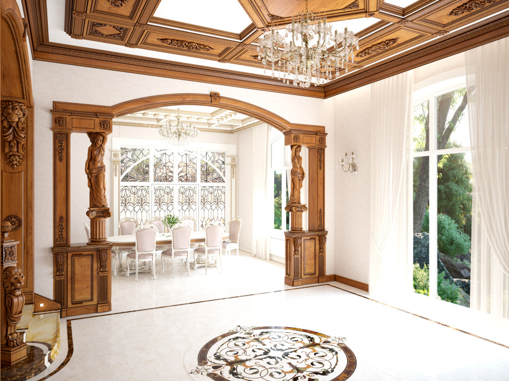 Реализованные Проекты