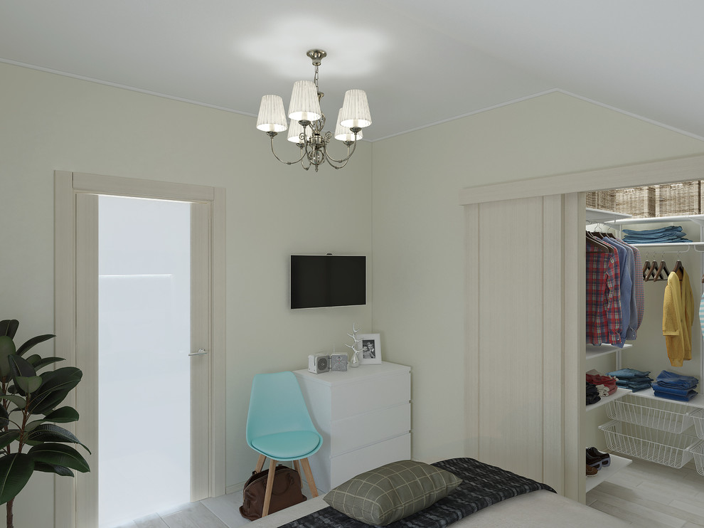 Дом, где живут и кот, и собака)