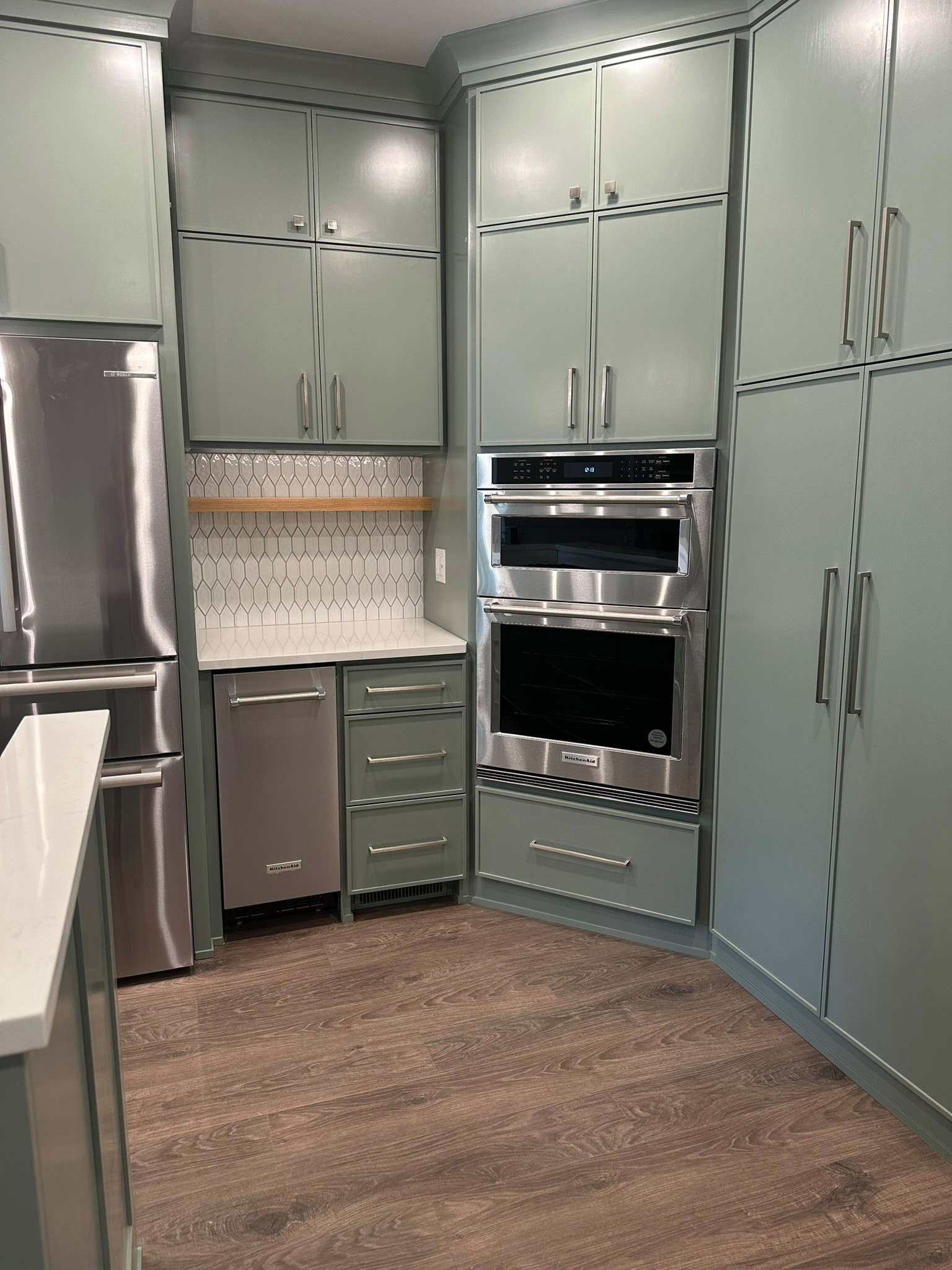 Hidden Hollow Kitchen