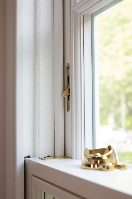 Sash Windows by Hugo Carter contemporary-bedroom