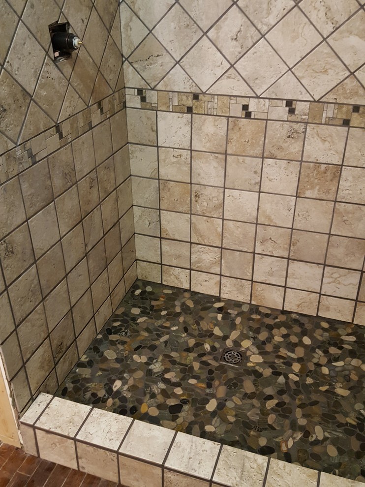 Bathroom - modern bathroom idea