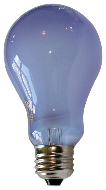 Chromalux Full Spectrum A21-100w FR Incandescent Bulb, Set of 4
