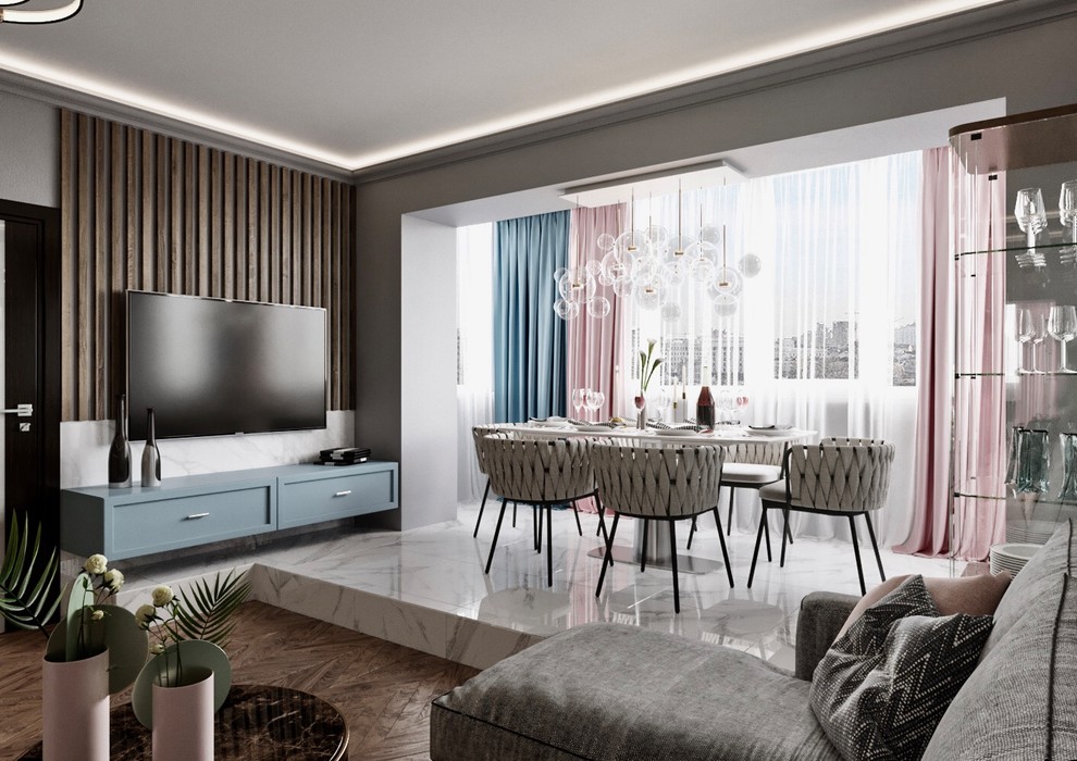 Любовь с первого взгляда