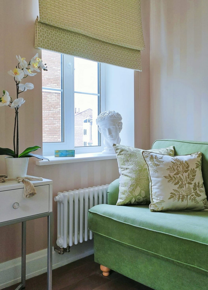 Дом на краю леса - семейный этаж