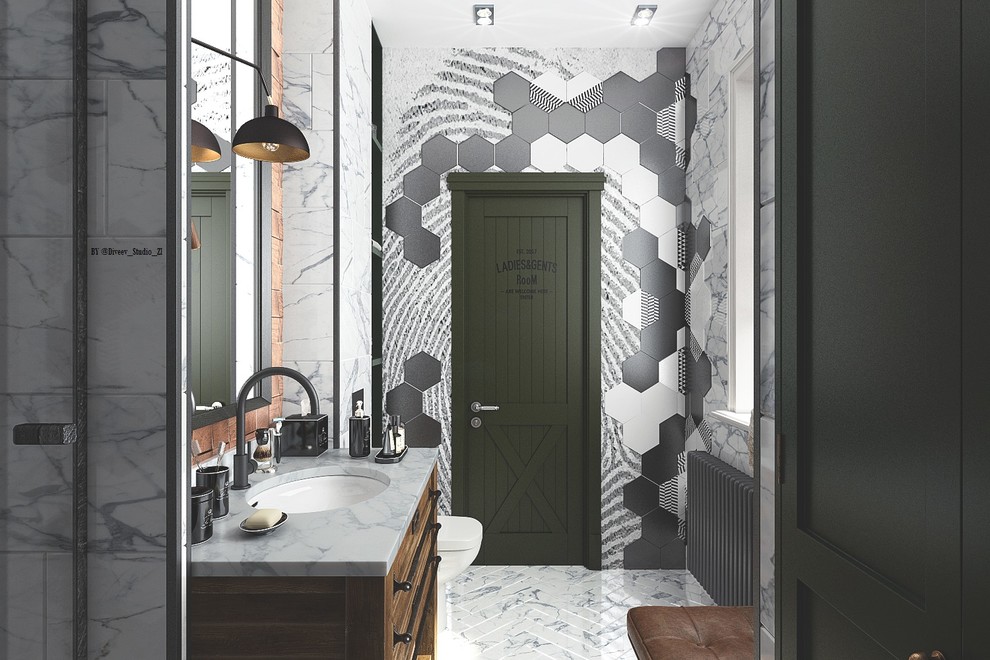 Душевая комната