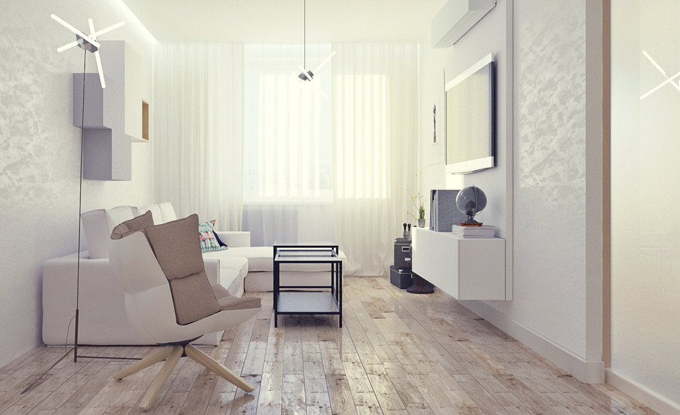 Однокомнатная квартира в ЖК "Жемчужный фрегат"