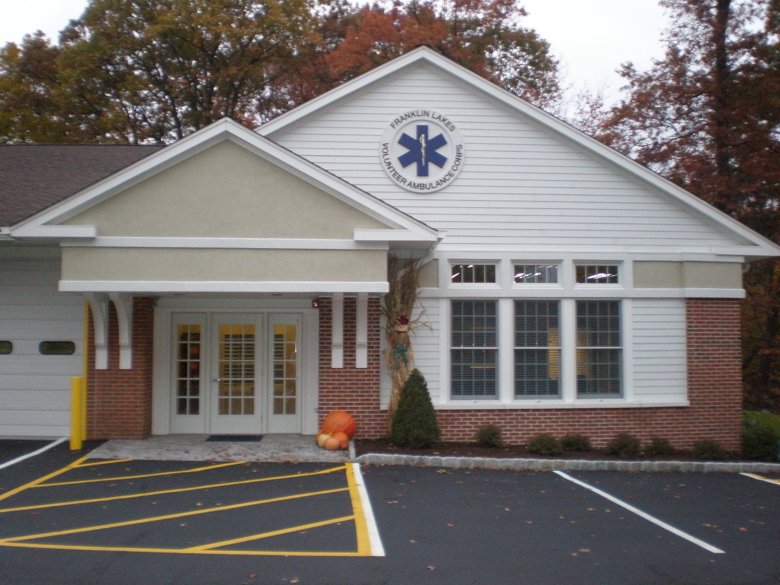 Franklin Lakes Ambulance Corp