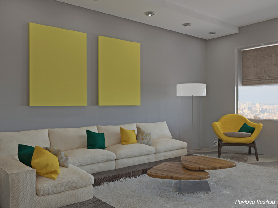 Перепланировка таун-хауса  240 м2