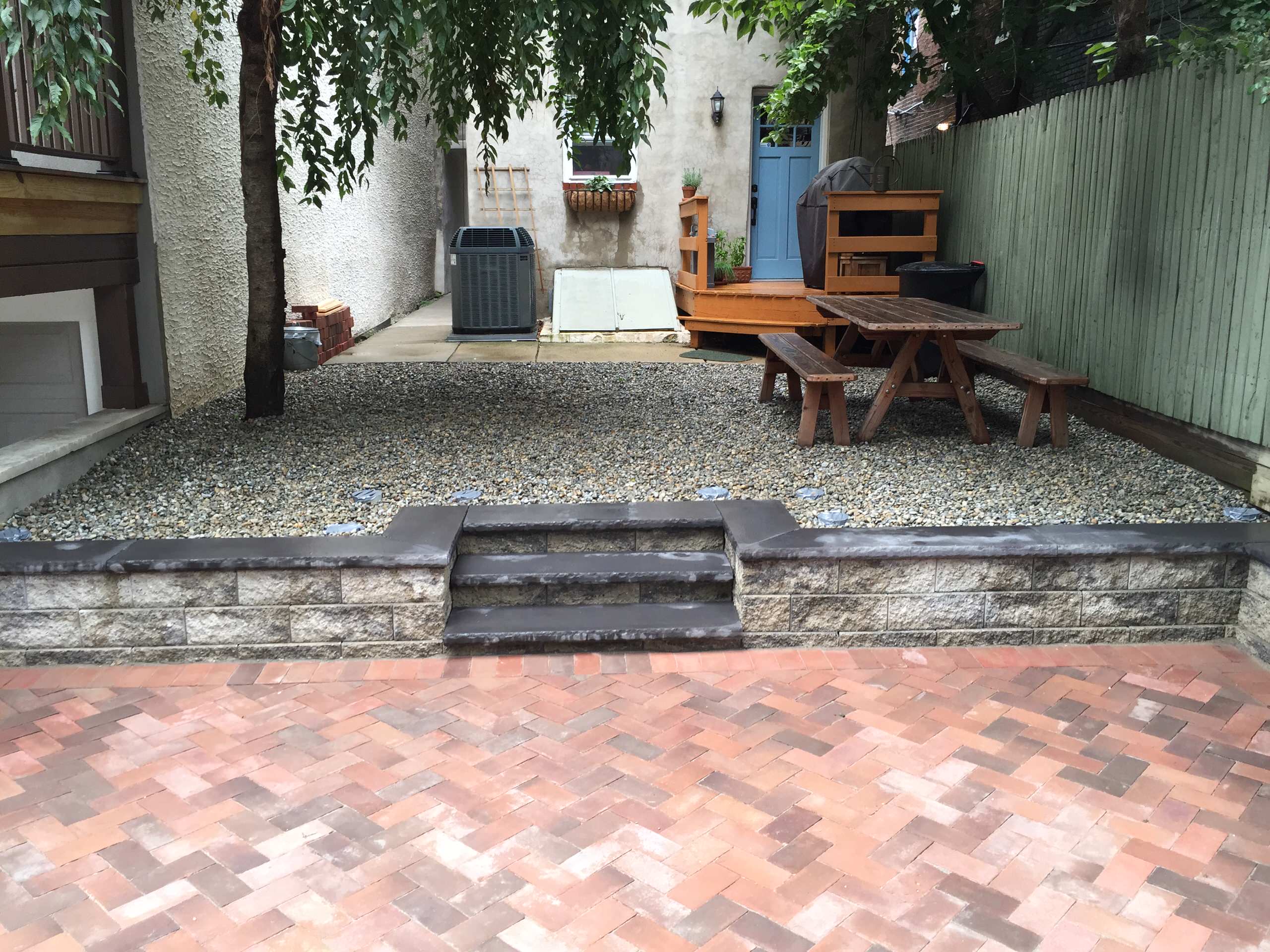 Small Area Projects