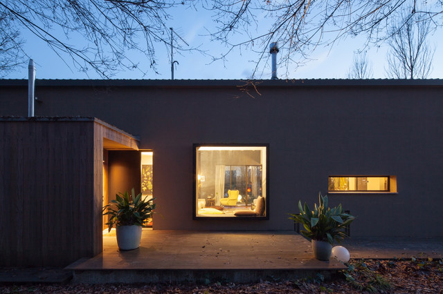 Casa Laco contemporary-exterior