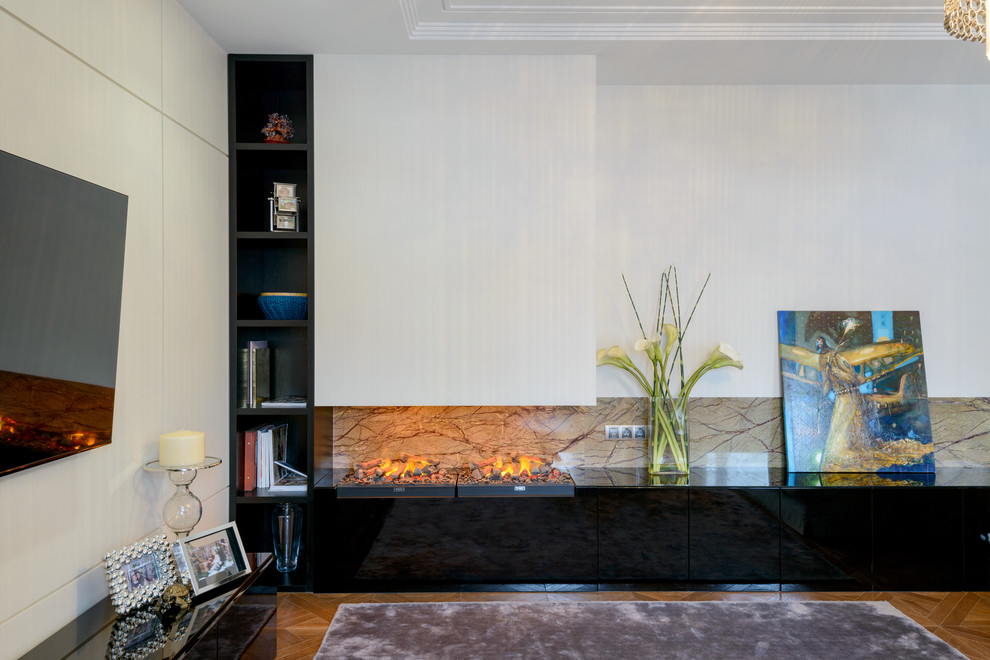 Частный интерьер / Новосибирск 2016