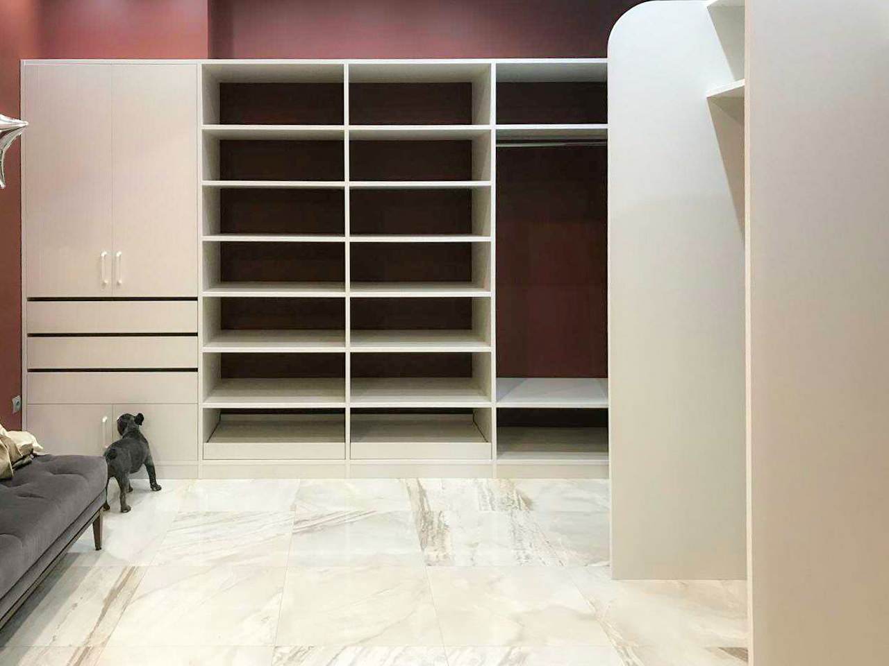 Гардеробная raumpus