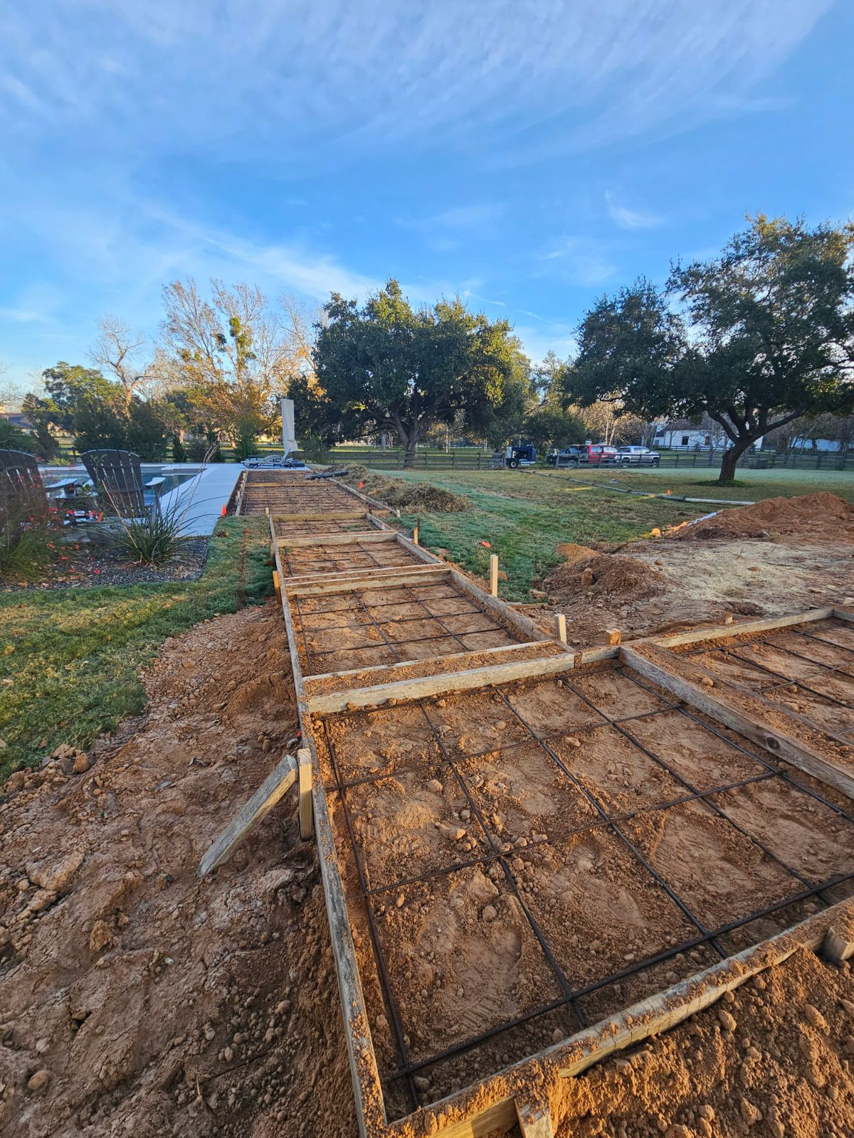 Backyard Addition - River Lake
