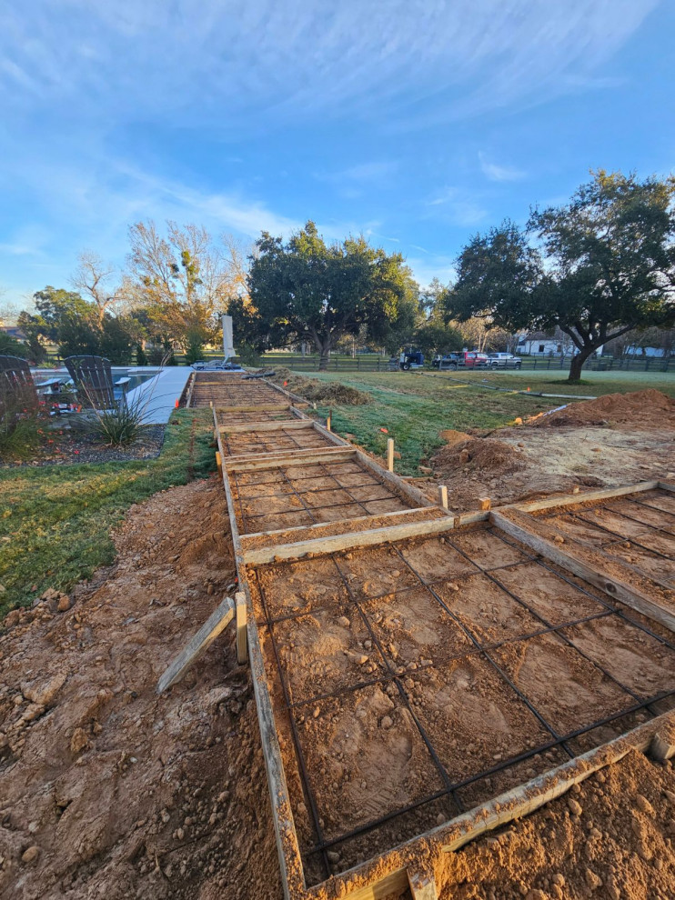 Backyard Addition - River Lake
