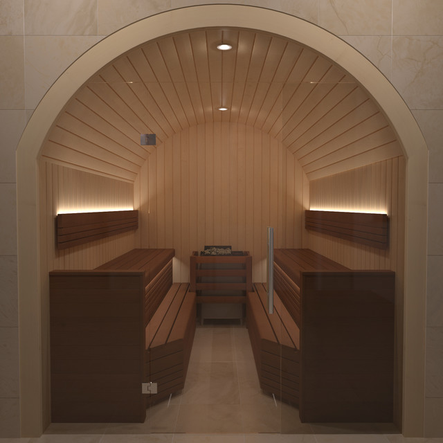 Our Bespoke Saunas London by Nordic Saunas & Steam Ltd. Houzz AU