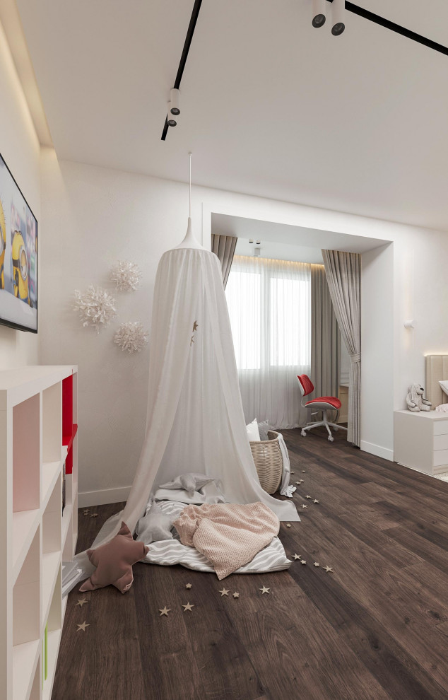 Квартира площадью 78 м2