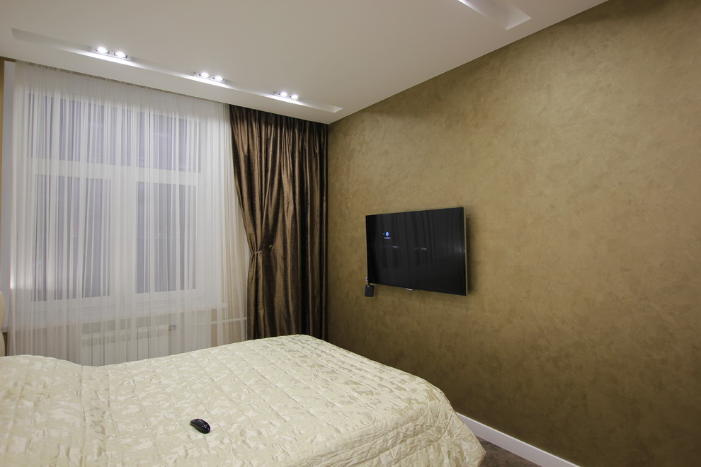 Интерьер квартиры в доме на улице Трофимова