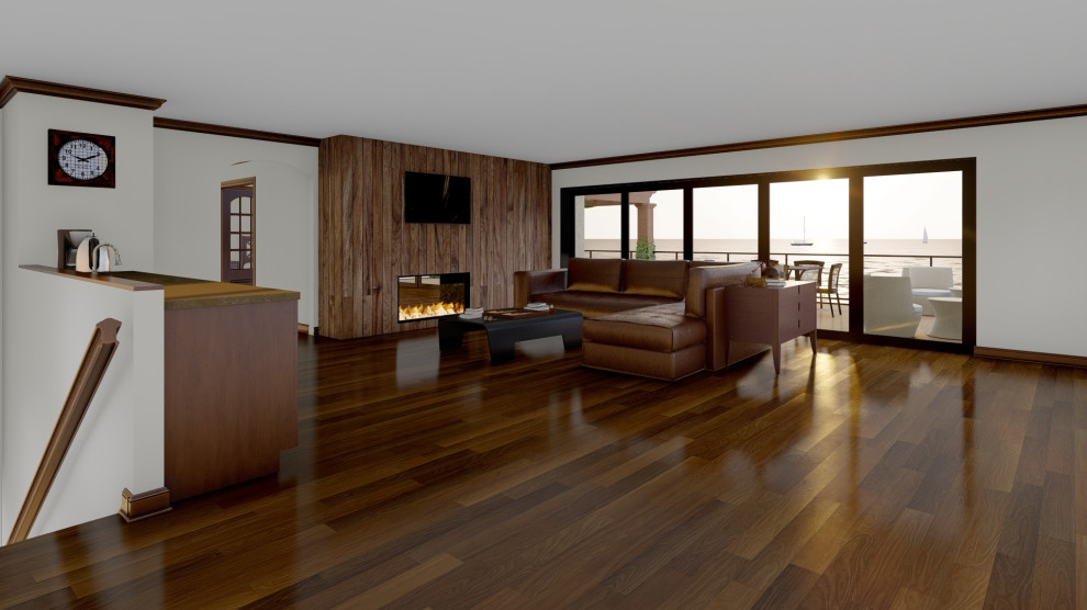 The Sachs Residence