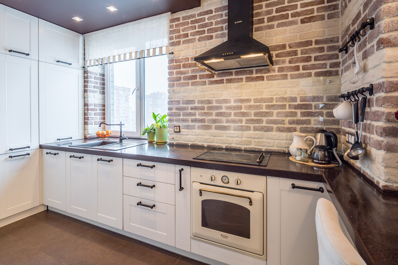 Дерево&Кирпич