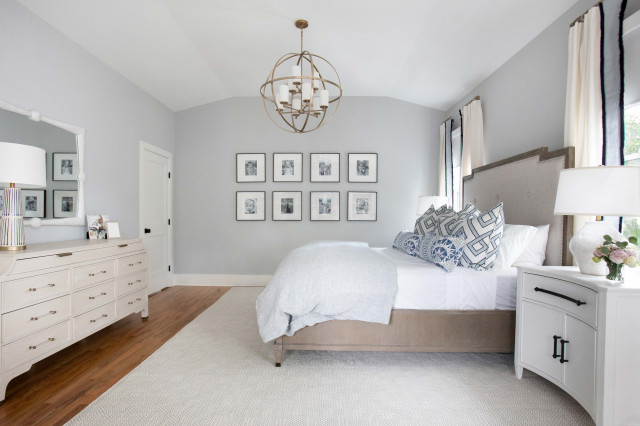 Hudson House transitional-bedroom