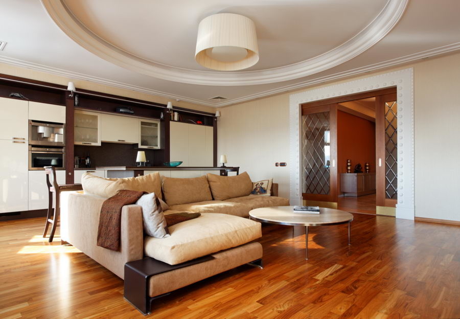 КВАРТИРА НА МИЧУРИНСКОМ ПРОСПЕКТЕ