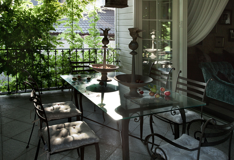 Реконструкции частного дома "Элегия: привкус Франции"