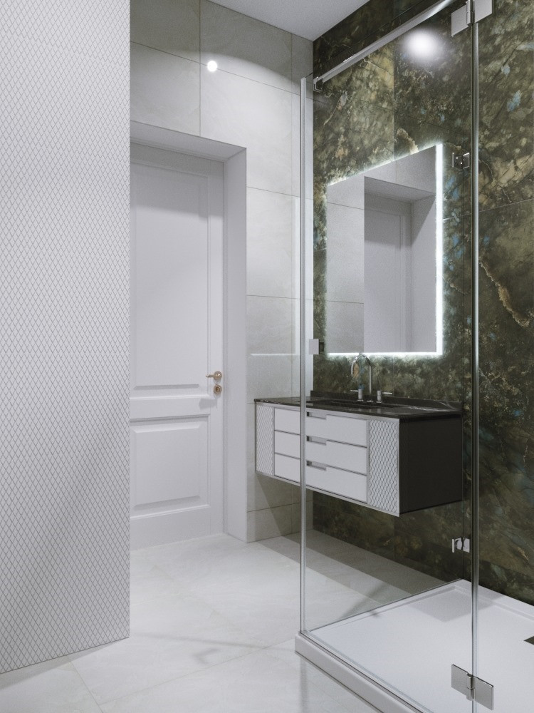 Квартира 104 кв.м ЖК City Park