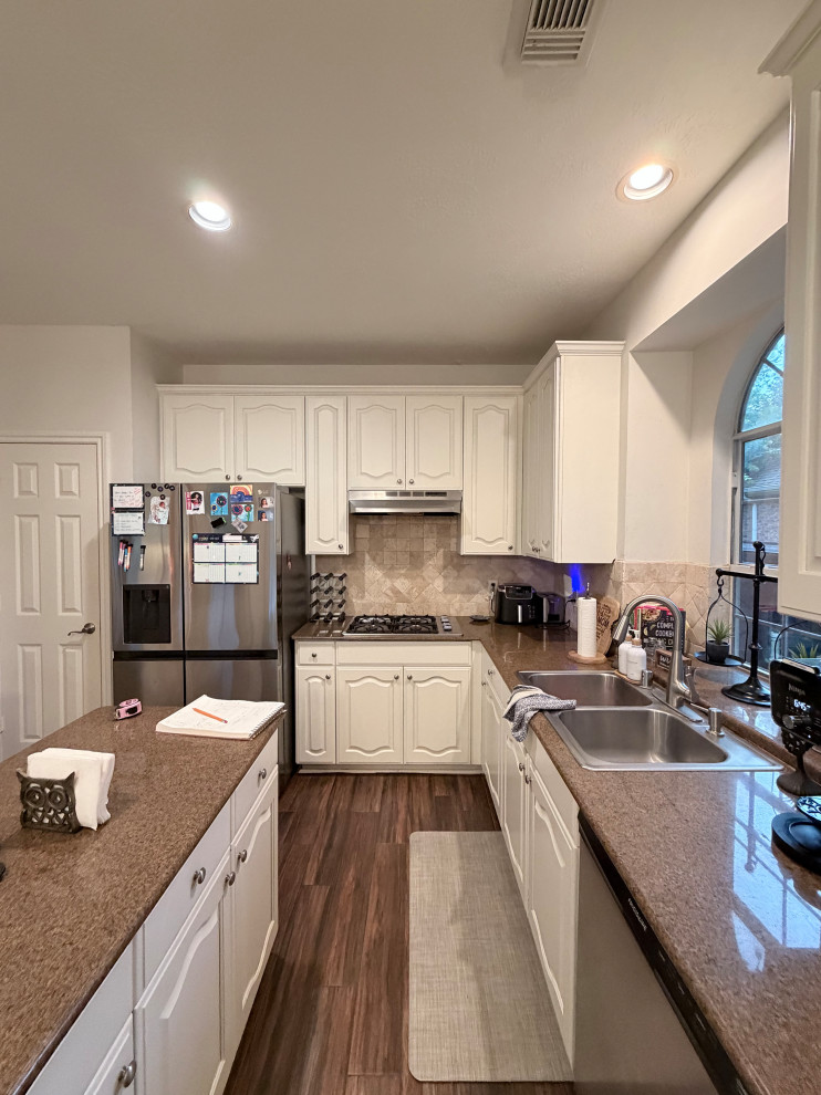 Emerald Haven Kitchen