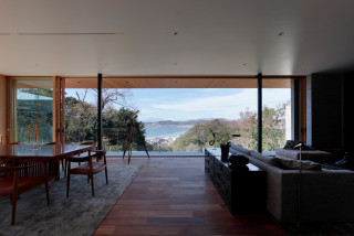 Peaceful Japanese Home With Stunning Views of Mount Fuji (29 photos)