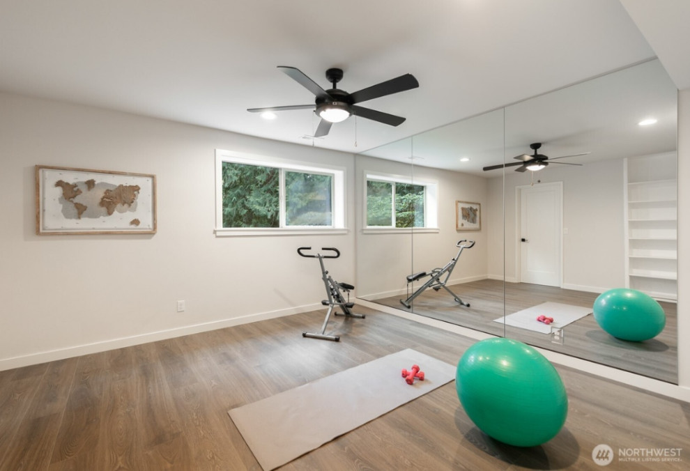 Issaquah Modern Farmhouse Remodel