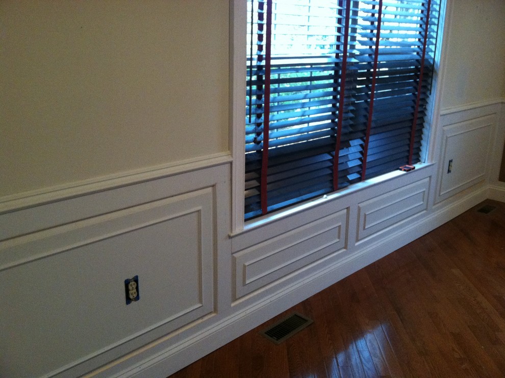 Custom Trim and Panel System