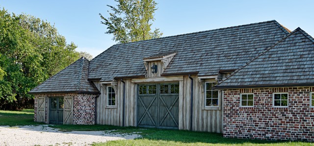 A Storybook Home middelhavsstil-skur