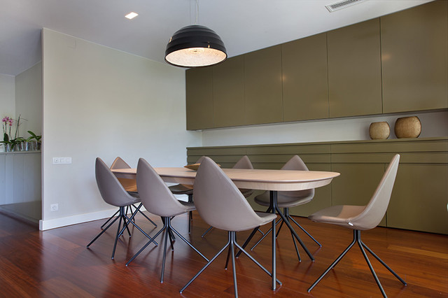 Deco dining-room
