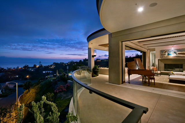 Portfolio patio