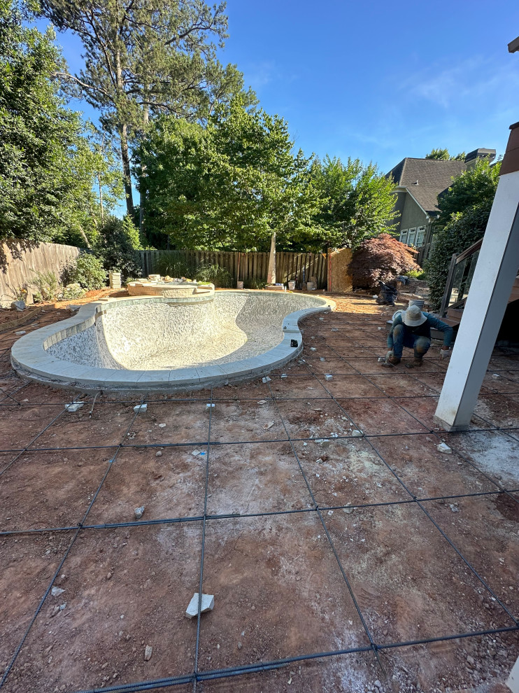 Shore Residence- Pool Renovation