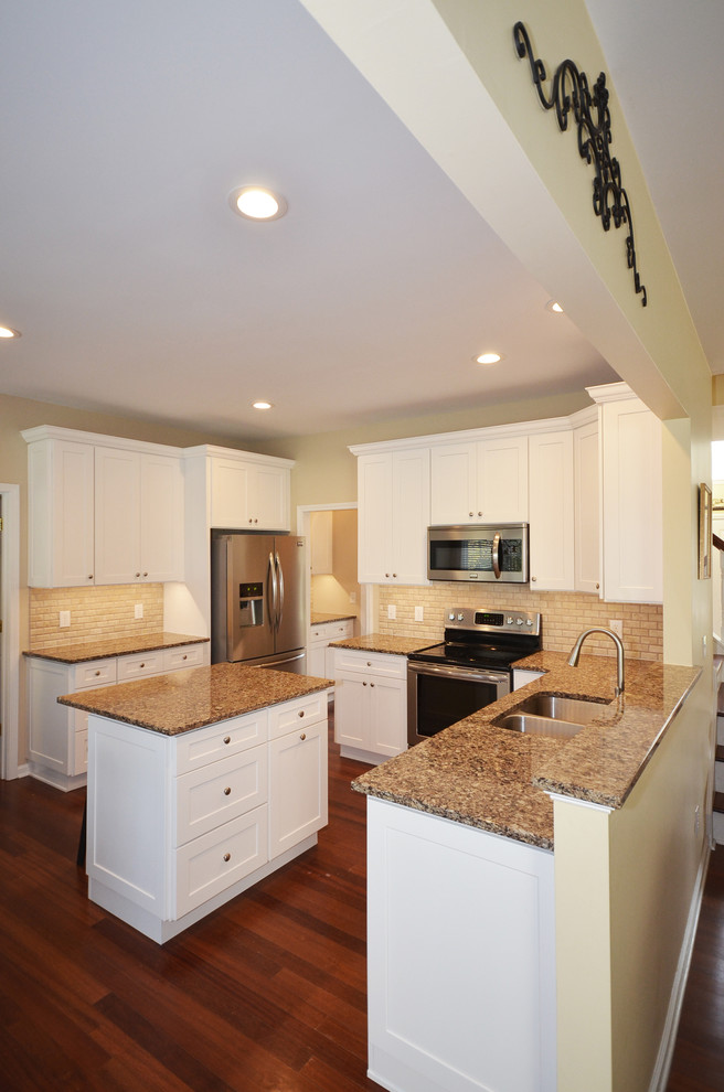 Shari & Joe's Kitchen