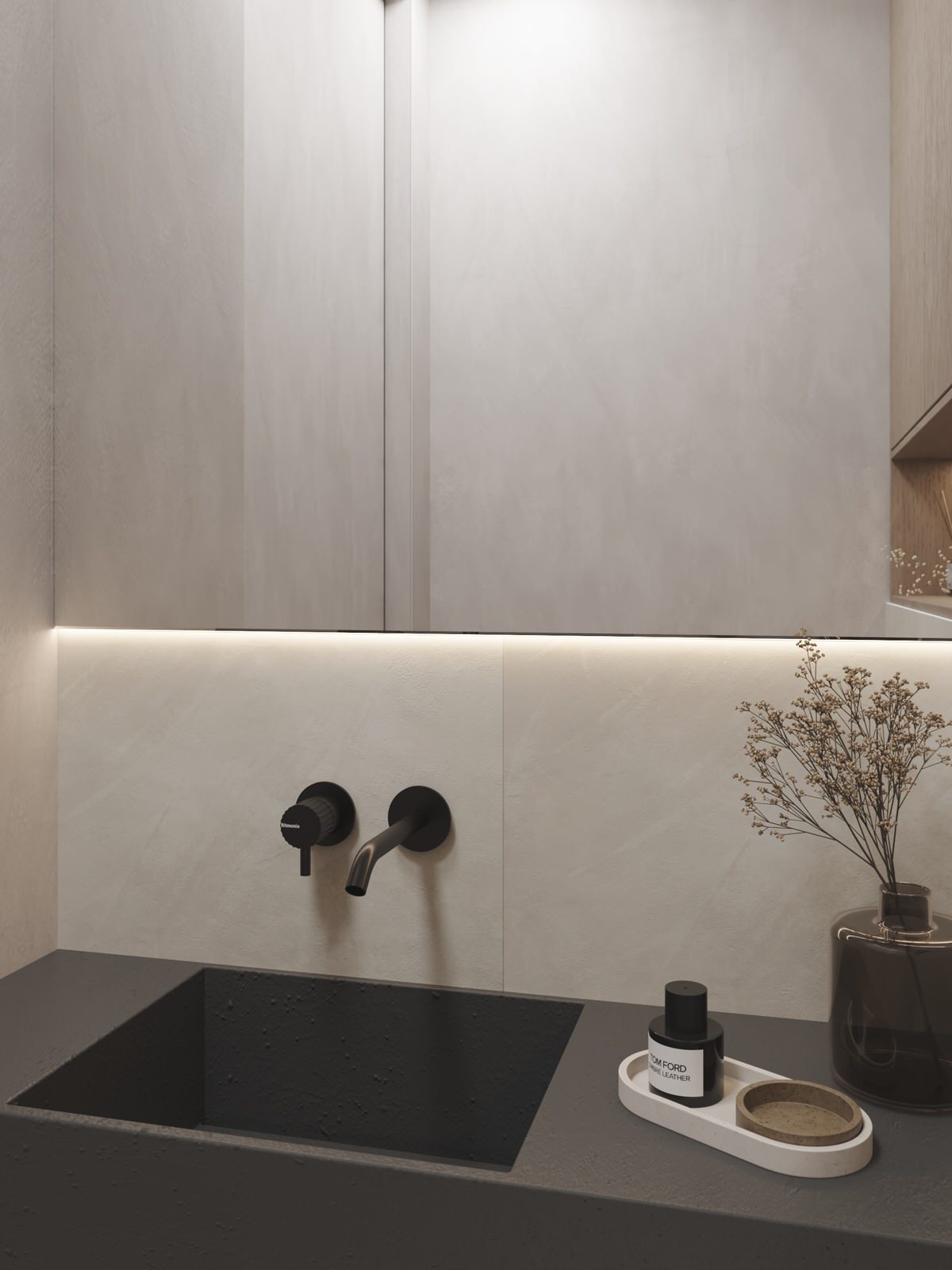 Дизайн проект в ЖК Мед