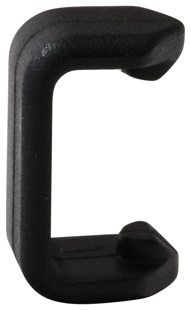 5 Pack Blum 130 Degree Angle Restriction Clip for Clip Top 170 Degree Hinges, 5 Contemporary