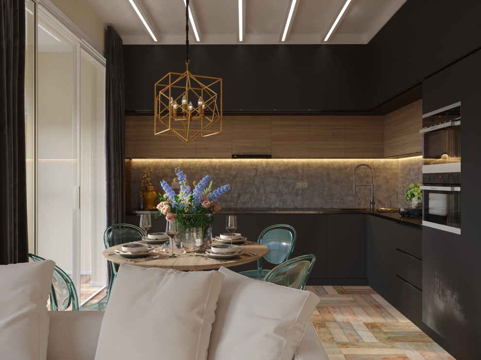 Квартира на Смольной